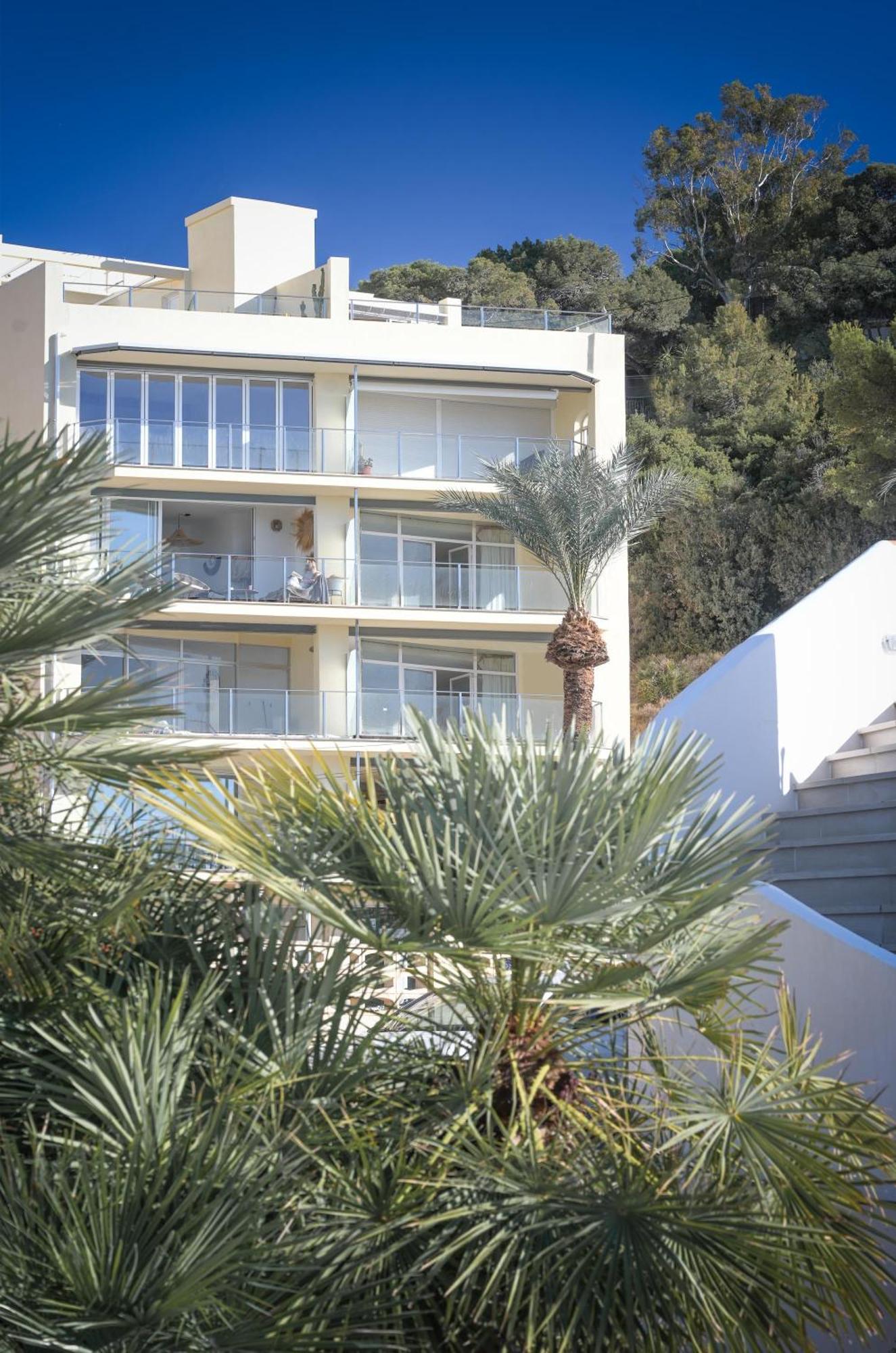 Coco Calpe Apartman Kültér fotó
