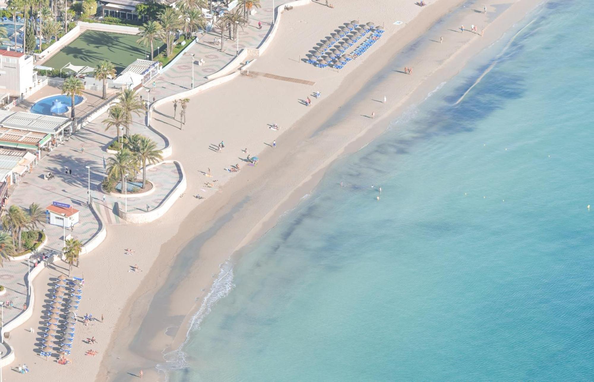 Coco Calpe Apartman Kültér fotó