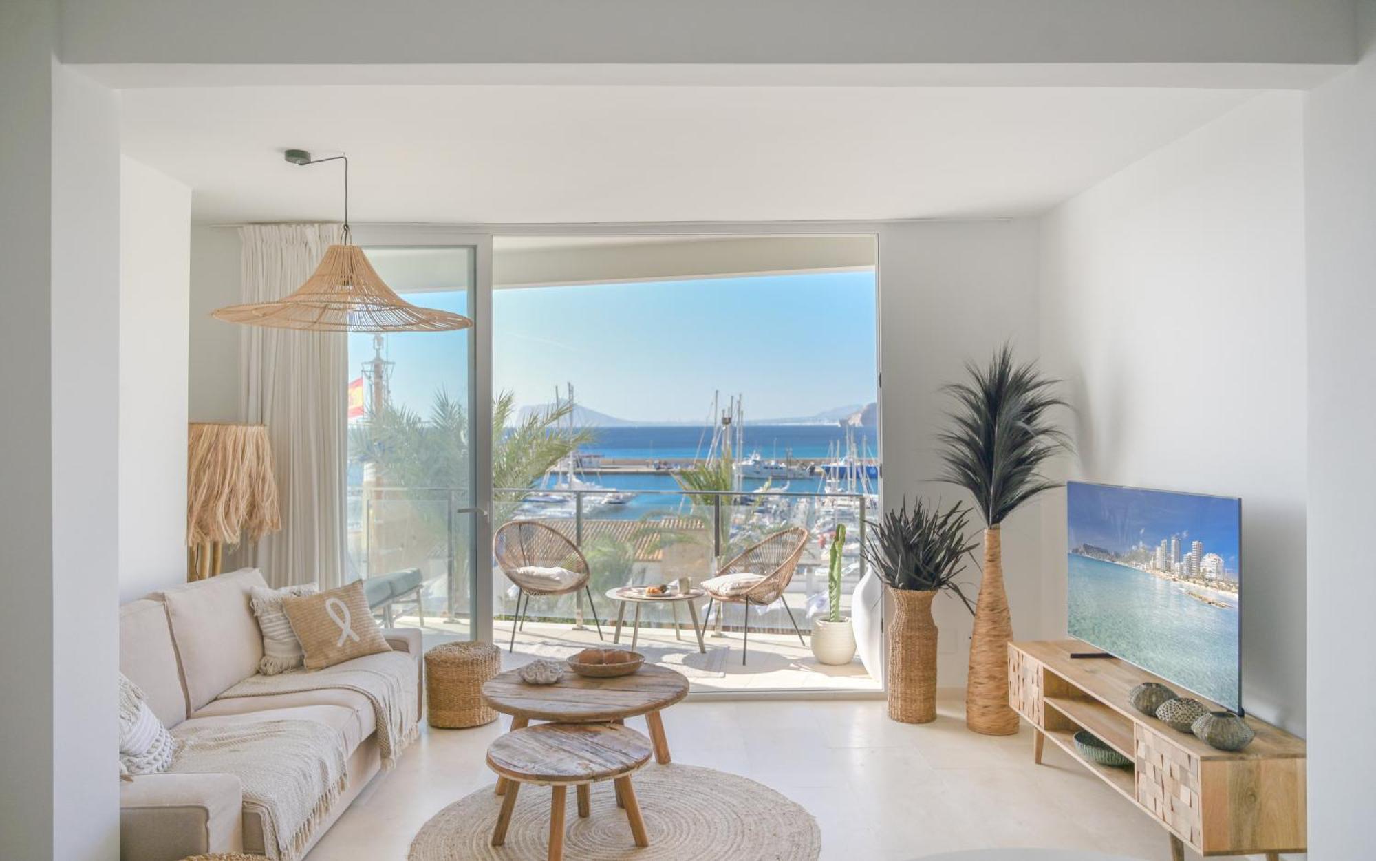 Coco Calpe Apartman Kültér fotó