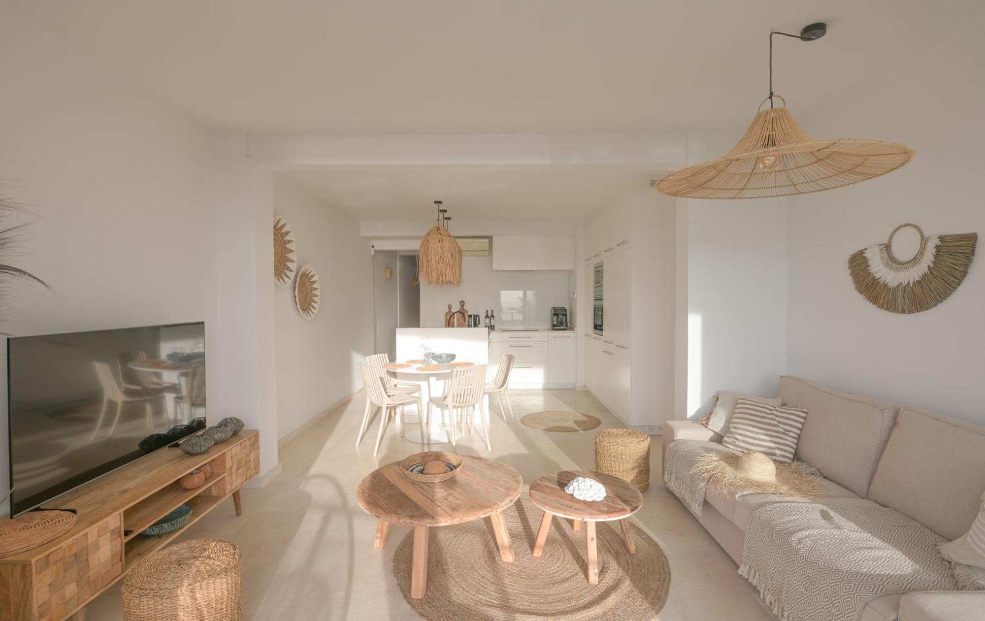 Coco Calpe Apartman Kültér fotó