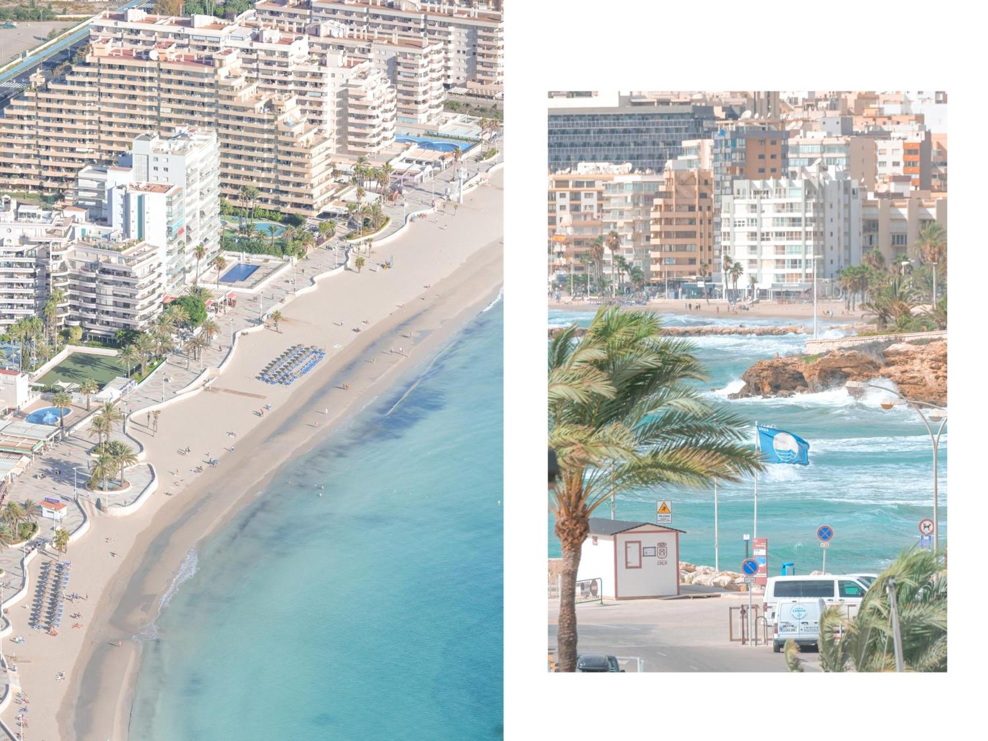 Coco Calpe Apartman Kültér fotó