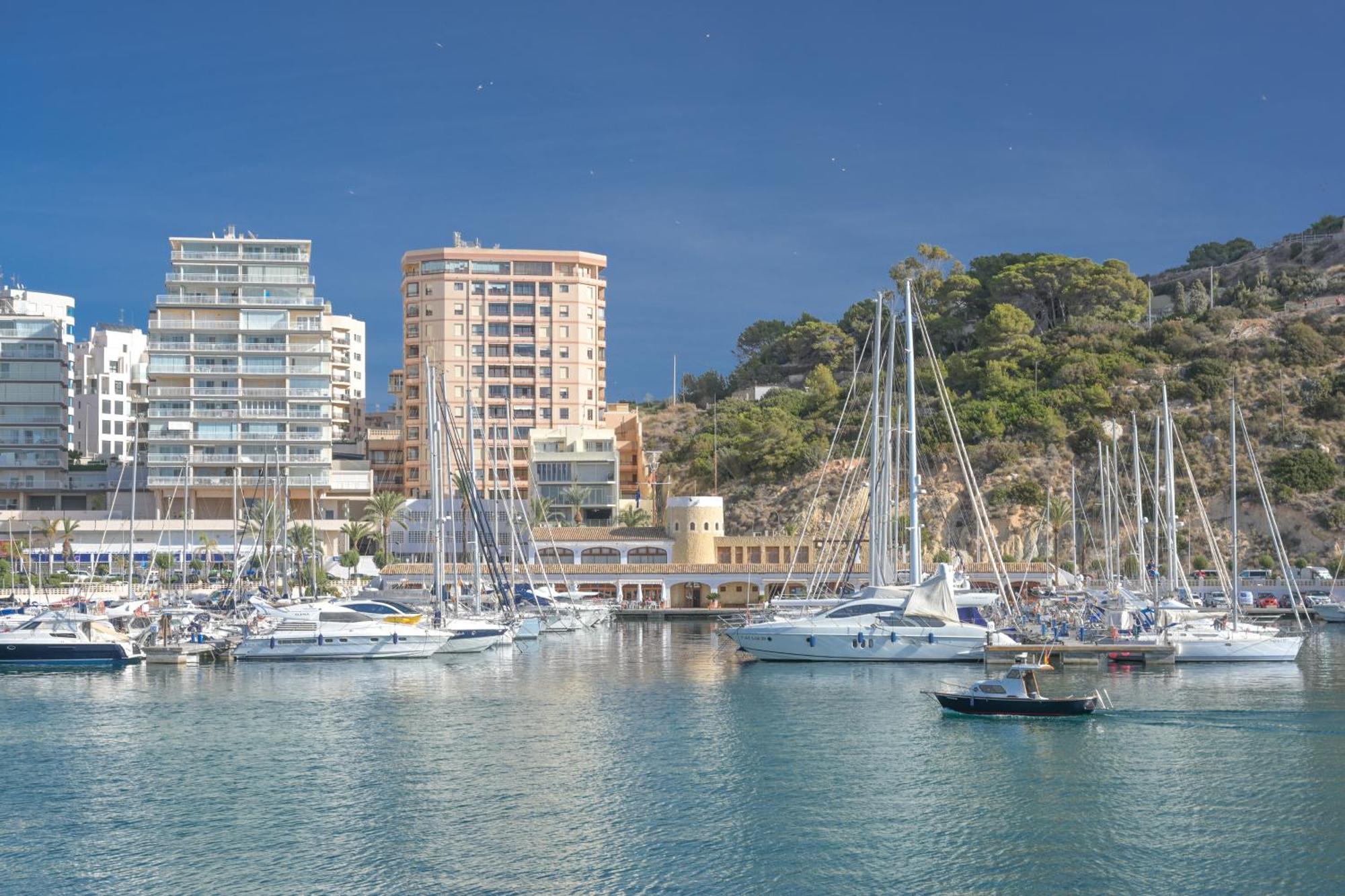 Coco Calpe Apartman Kültér fotó